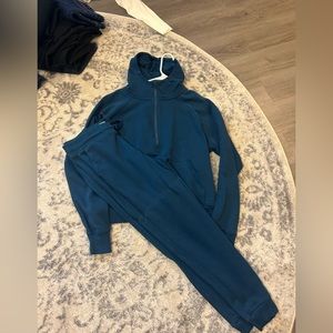 Jogging suit